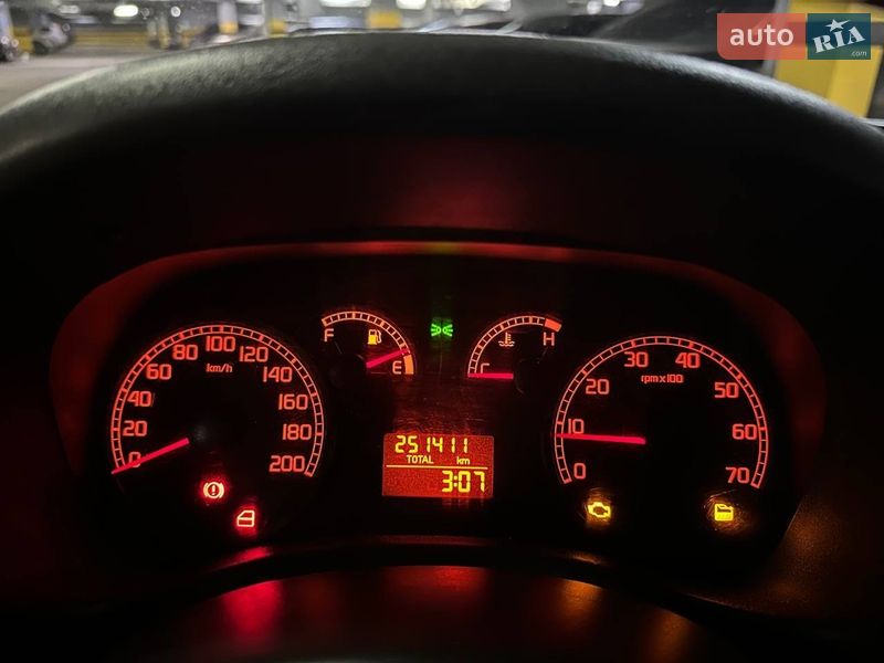 Минивэн Fiat Doblo 2008 в Днепре