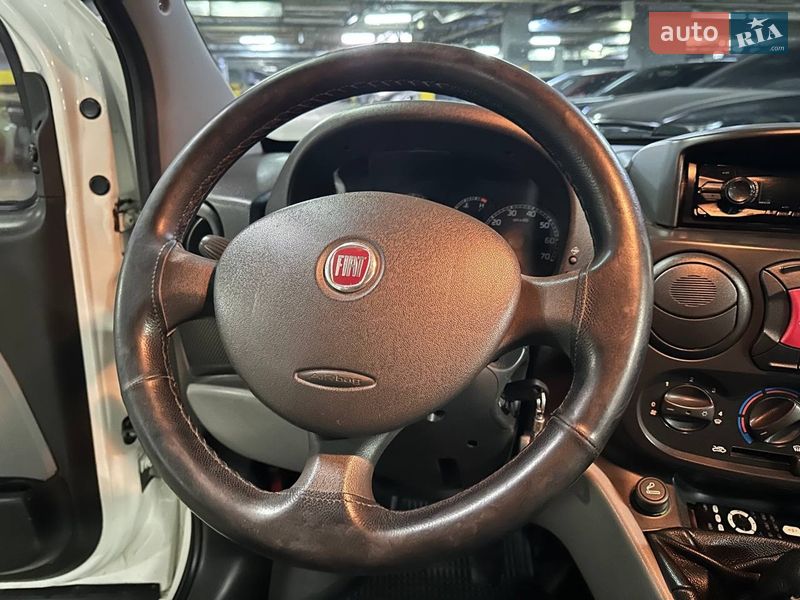 Минивэн Fiat Doblo 2008 в Днепре