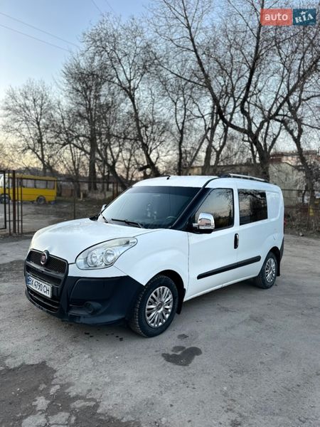 Минивэн Fiat Doblo 2011 в Каменец-Подольском
