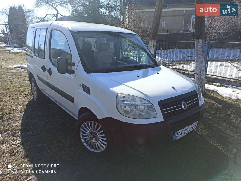 Fiat Doblo