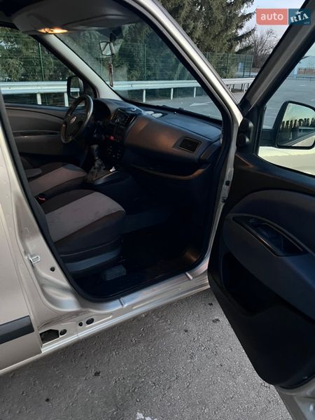 Минивэн Fiat Doblo 2010 в Белой Церкви