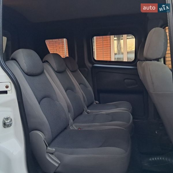 Минивэн Fiat Doblo 2010 в Радомышле