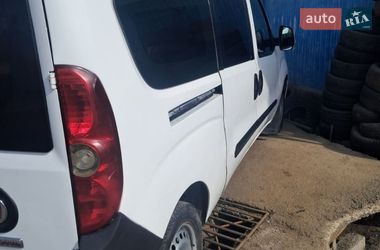Мінівен Fiat Doblo 2010 в Одесі