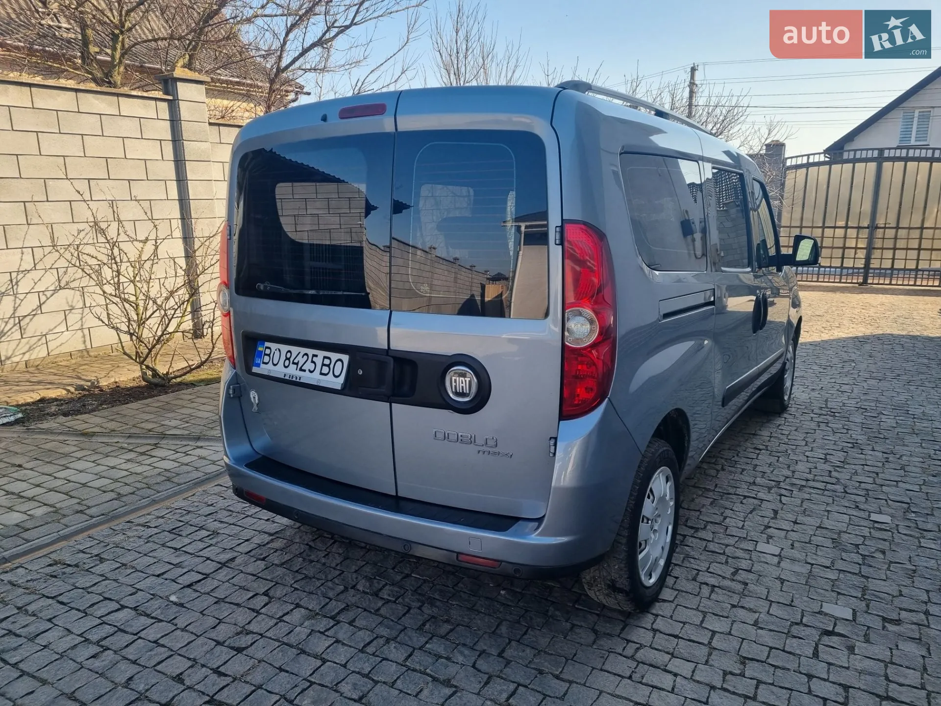 2011 Fiat Doblo - мініатюра 6