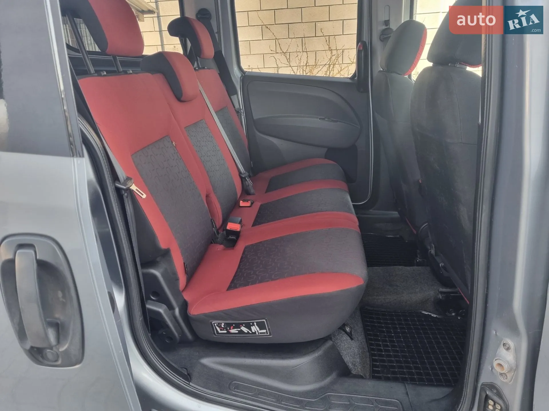 2011 Fiat Doblo - мініатюра 13