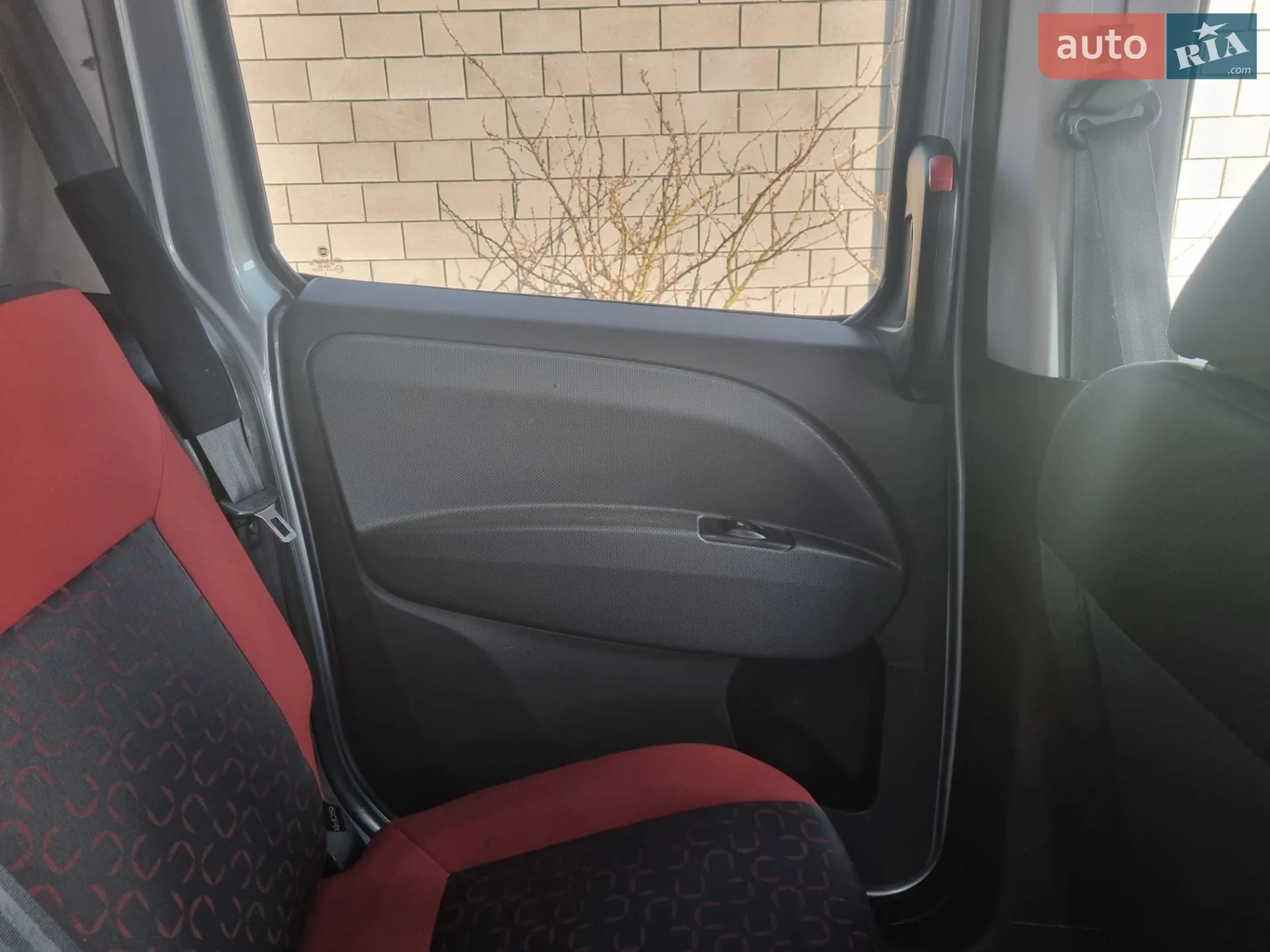 2011 Fiat Doblo - мініатюра 16