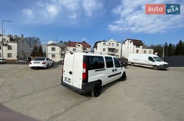 Минивэн Fiat Doblo 2006 в Львове
