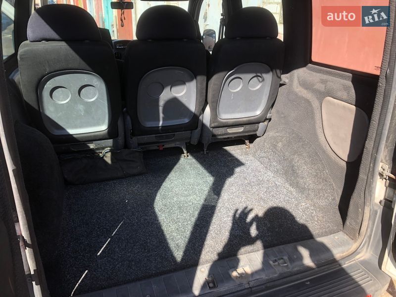 Минивэн Fiat Doblo 2008 в Житомире