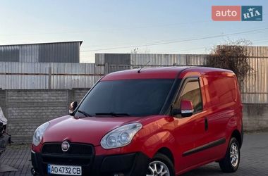 Грузовой фургон Fiat Doblo 2013 в Мукачево
