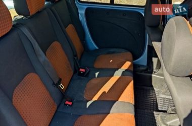 Минивэн Fiat Doblo 2007 в Киеве