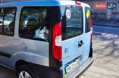 Минивэн Fiat Doblo 2007 в Киеве