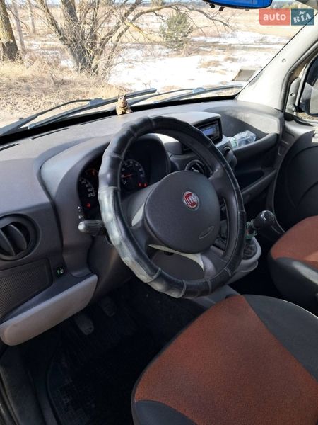 Минивэн Fiat Doblo 2012 в Броварах