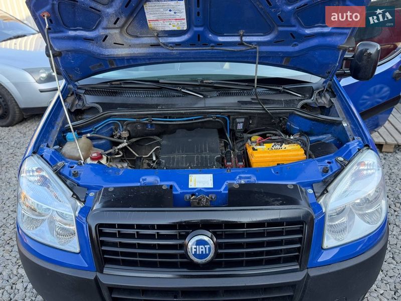 Мінівен Fiat Doblo 2007 в Бердичеві