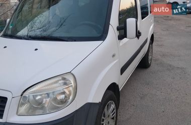 Минивэн Fiat Doblo 2007 в Черкассах