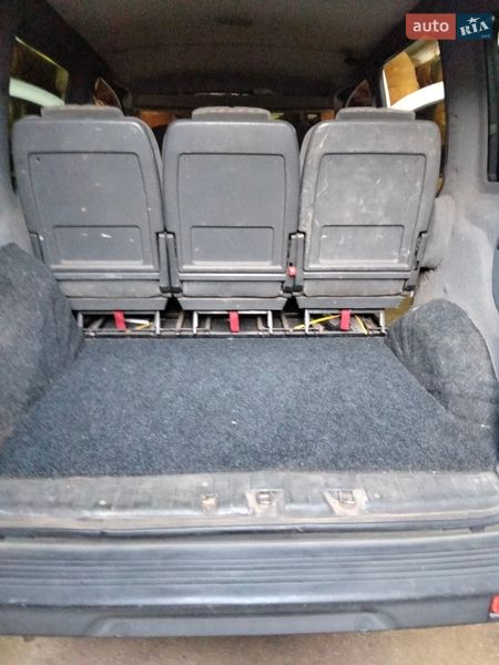 Мінівен Fiat Doblo 2007 в Черкасах