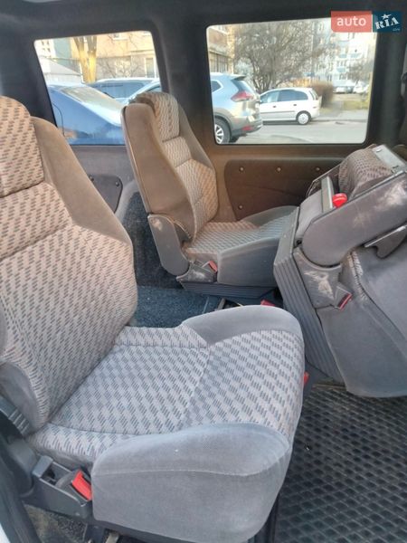 Мінівен Fiat Doblo 2007 в Черкасах