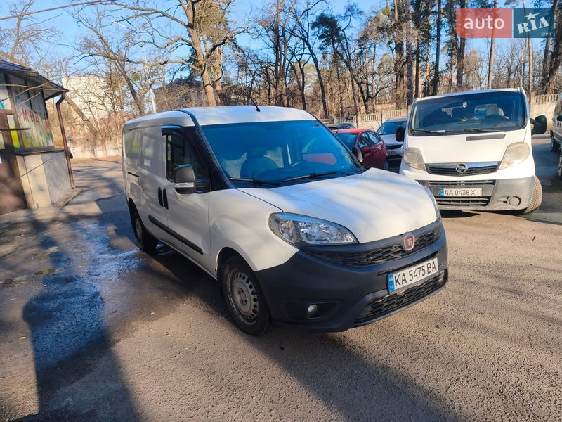 Fiat Doblo 2017