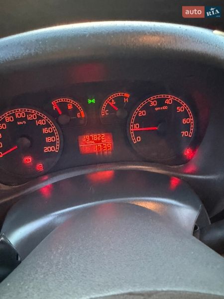 Минивэн Fiat Doblo 2013 в Макарове