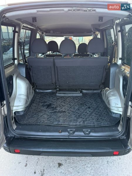 Минивэн Fiat Doblo 2013 в Макарове