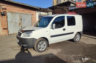 Минивэн Fiat Doblo 2007 в Хмельницком