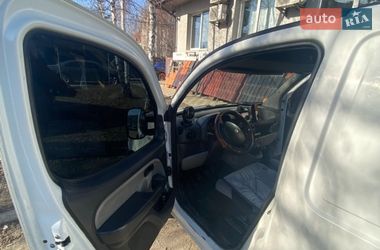 Грузовой фургон Fiat Doblo 2010 в Киеве