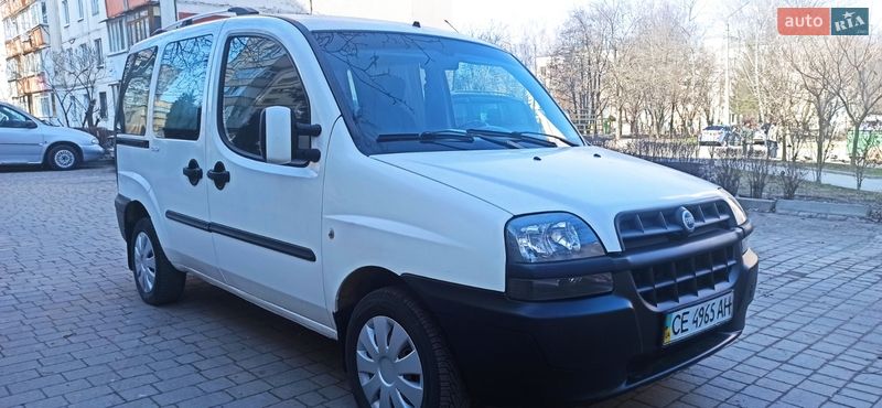 Fiat Doblo 2004 Fiat Doblo 2004