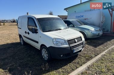 Грузовой фургон Fiat Doblo 2012 в Мироновке