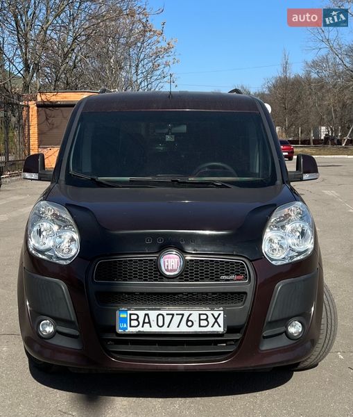 Минивэн Fiat Doblo 2012 в Александрие