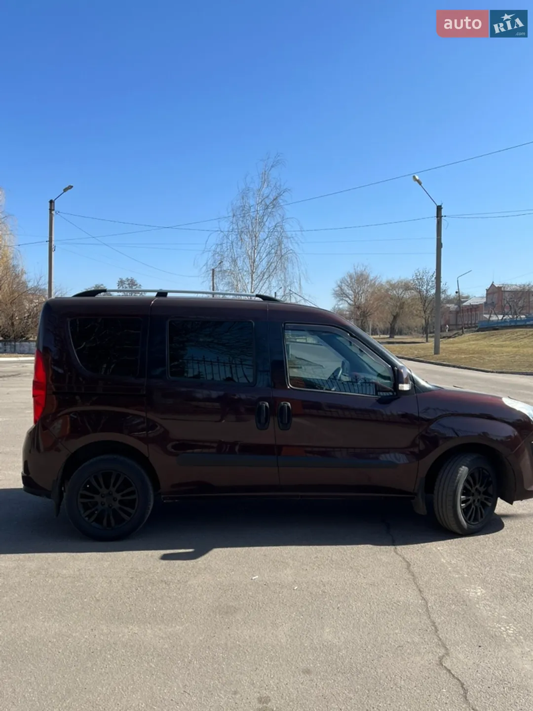 2012 Fiat Doblo - мініатюра 7