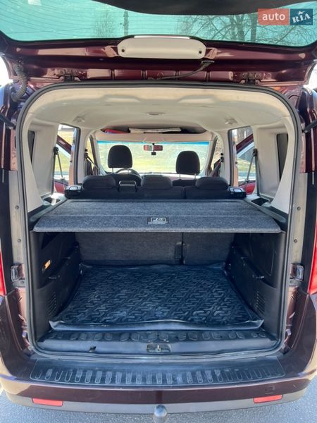 Минивэн Fiat Doblo 2012 в Александрие