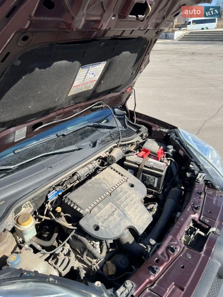 Минивэн Fiat Doblo 2012 в Александрие