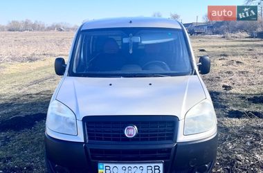 Минивэн Fiat Doblo 2013 в Лановцах