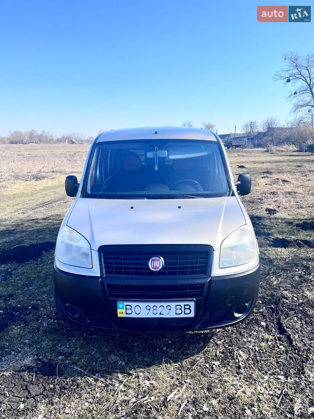 2013 Fiat Doblo - фото 1
