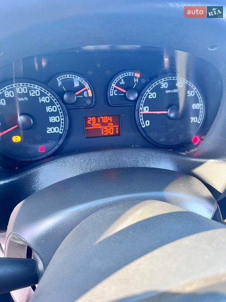 Минивэн Fiat Doblo 2013 в Лановцах