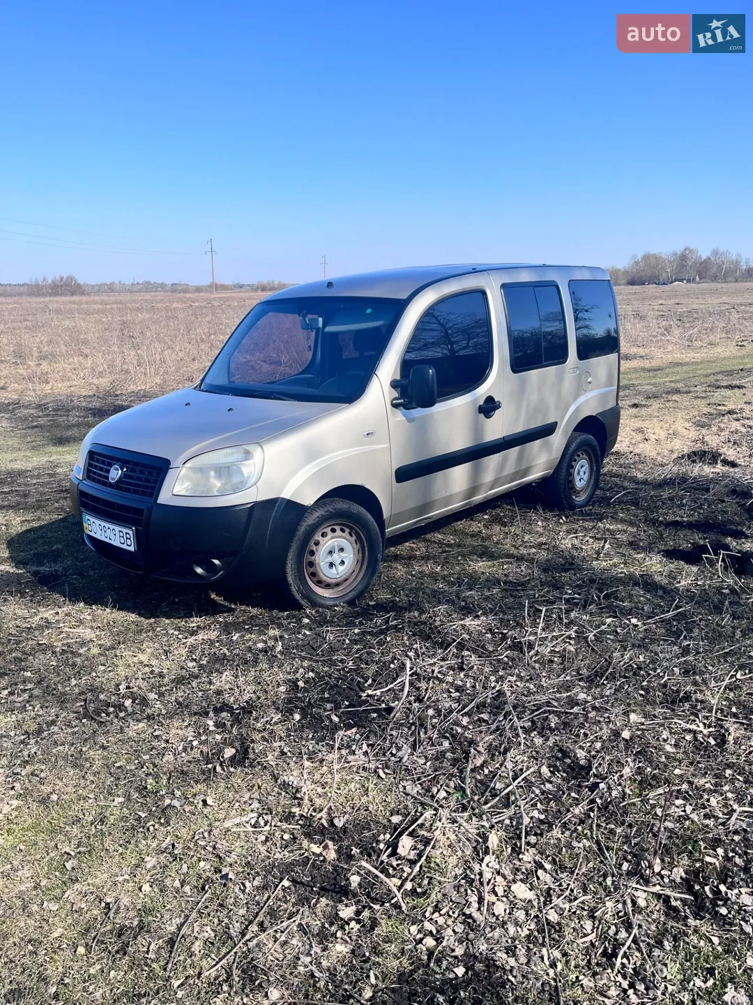 2013 Fiat Doblo - мініатюра 2