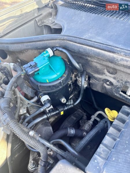 Минивэн Fiat Doblo 2013 в Лановцах