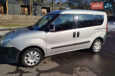 Мінівен Fiat Doblo 2013 в Києві