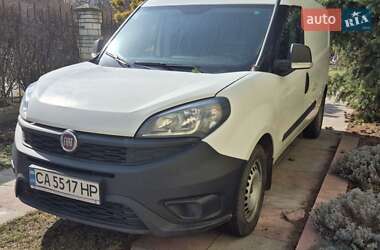 Грузовой фургон Fiat Doblo 2020 в Киеве