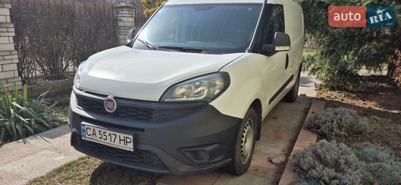 Fiat Doblo 2020