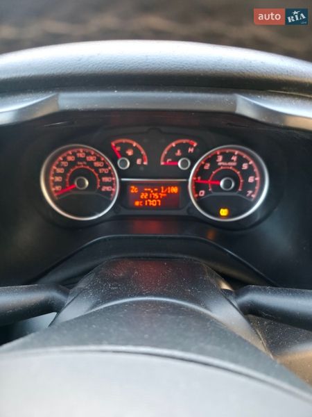 Мікровен Fiat Doblo 2019 в Мамаївцах фото 7 Мікровен Fiat Doblo 2019 в Мамаївцах