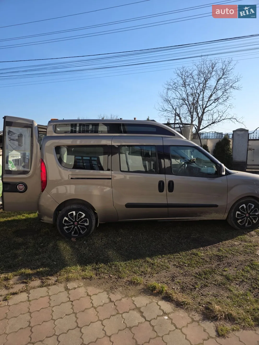 2019 Fiat Doblo - мініатюра 5