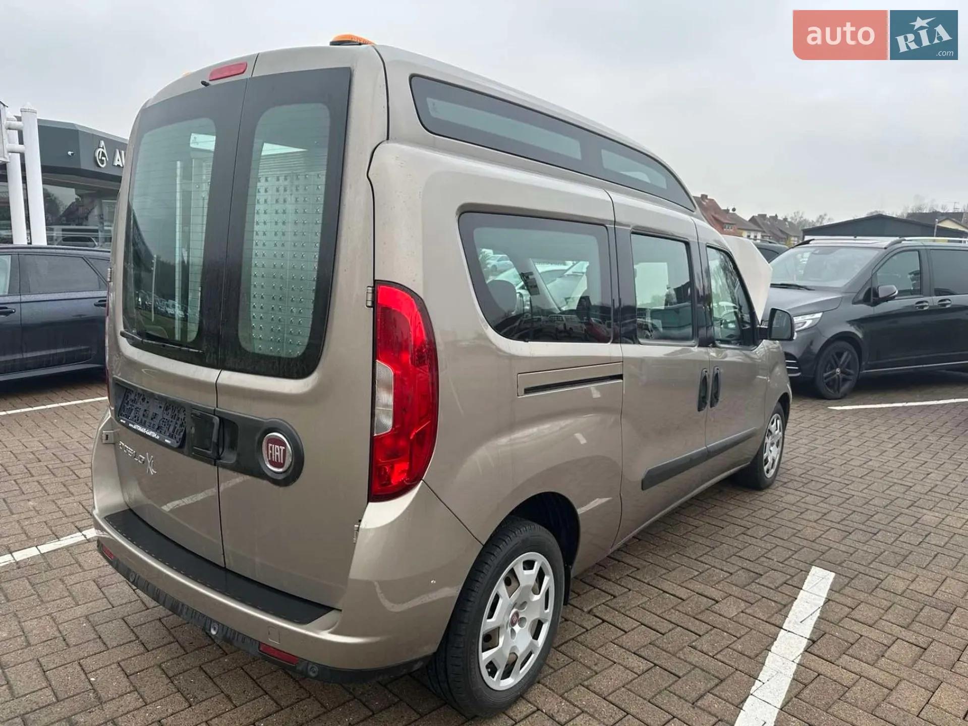 2019 Fiat Doblo - мініатюра 20