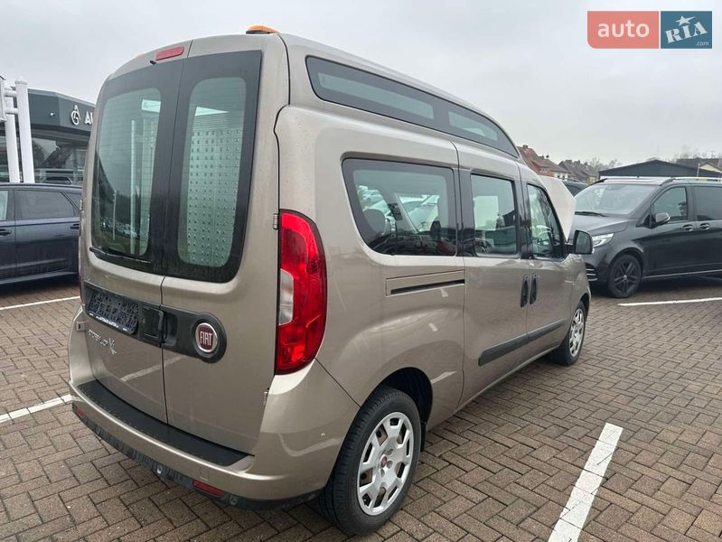 Мікровен Fiat Doblo 2019 в Мамаївцах фото 20 Мікровен Fiat Doblo 2019 в Мамаївцах