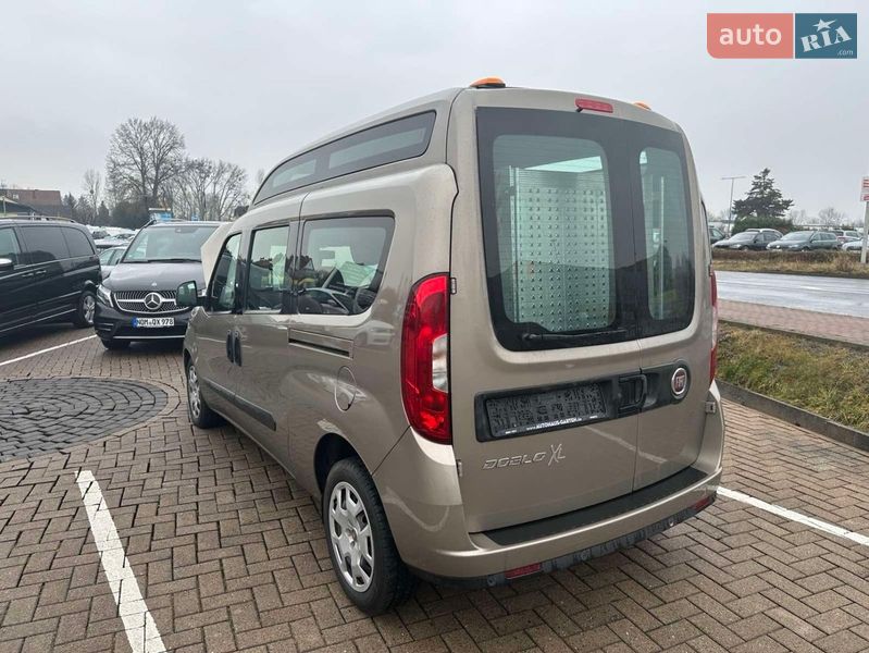 Мікровен Fiat Doblo 2019 в Мамаївцах фото 17 Мікровен Fiat Doblo 2019 в Мамаївцах
