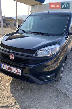Грузовой фургон Fiat Doblo 2021 в Вижнице