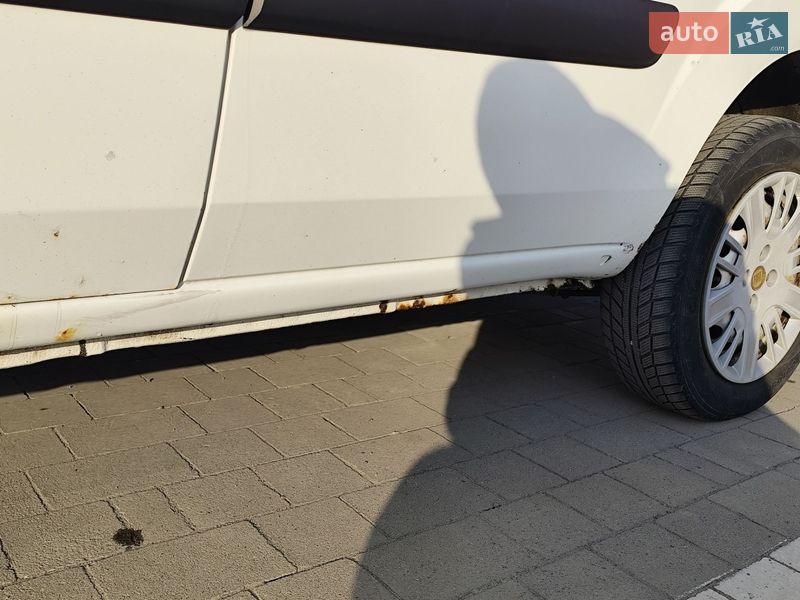 Минивэн Fiat Doblo 2007 в Хмельницком