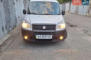 Минивэн Fiat Doblo 2013 в Киеве