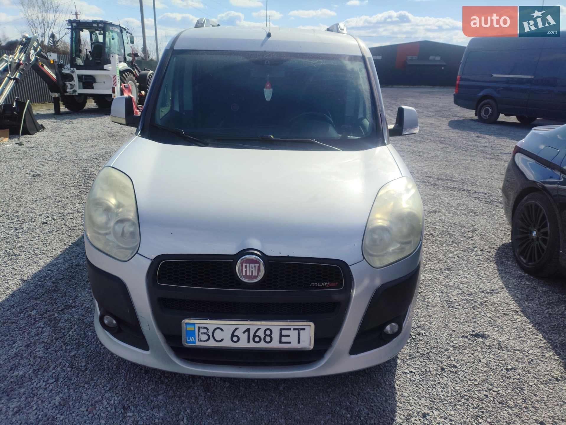 2011 Fiat Doblo - мініатюра 14