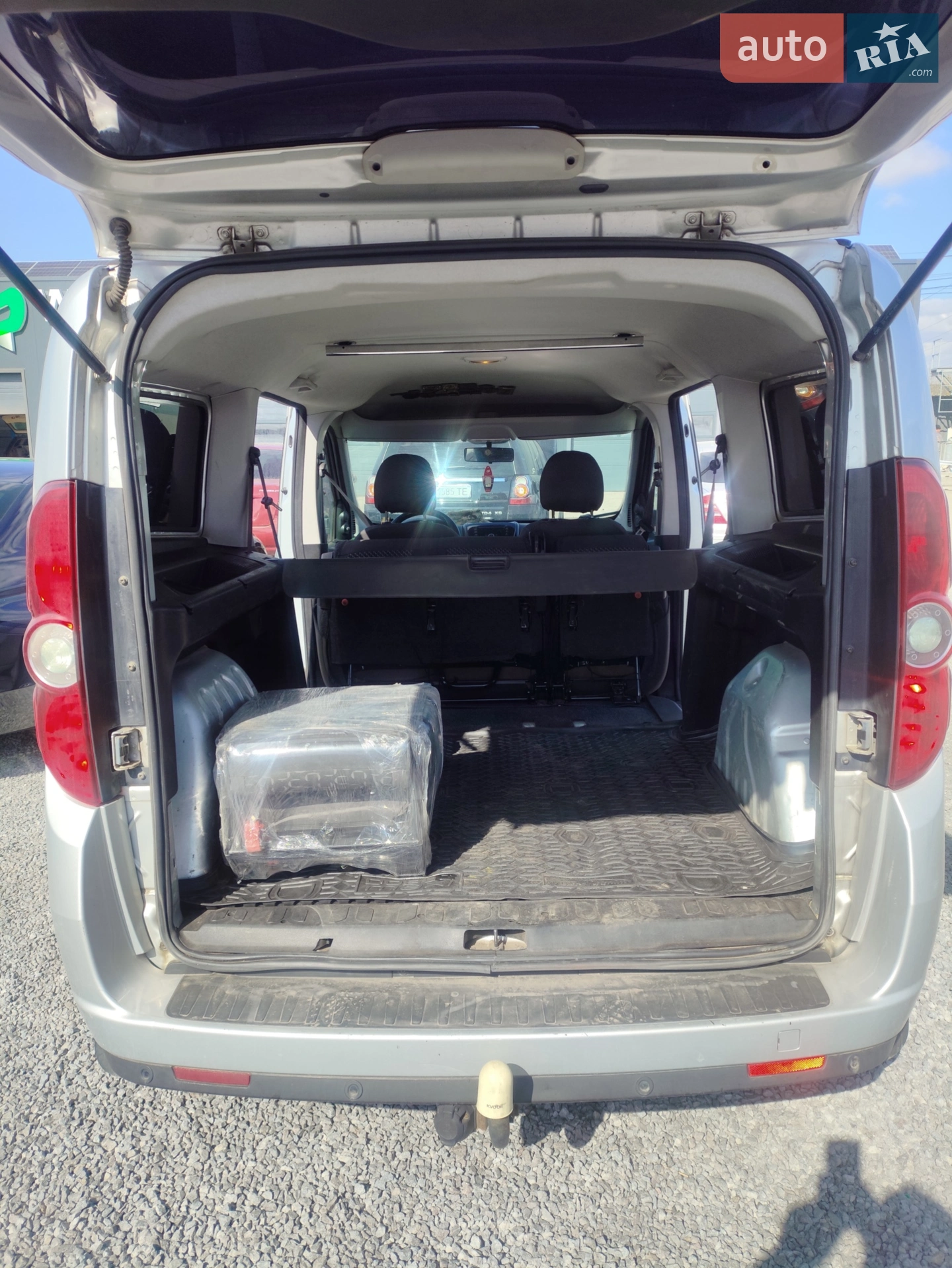 2011 Fiat Doblo - мініатюра 19