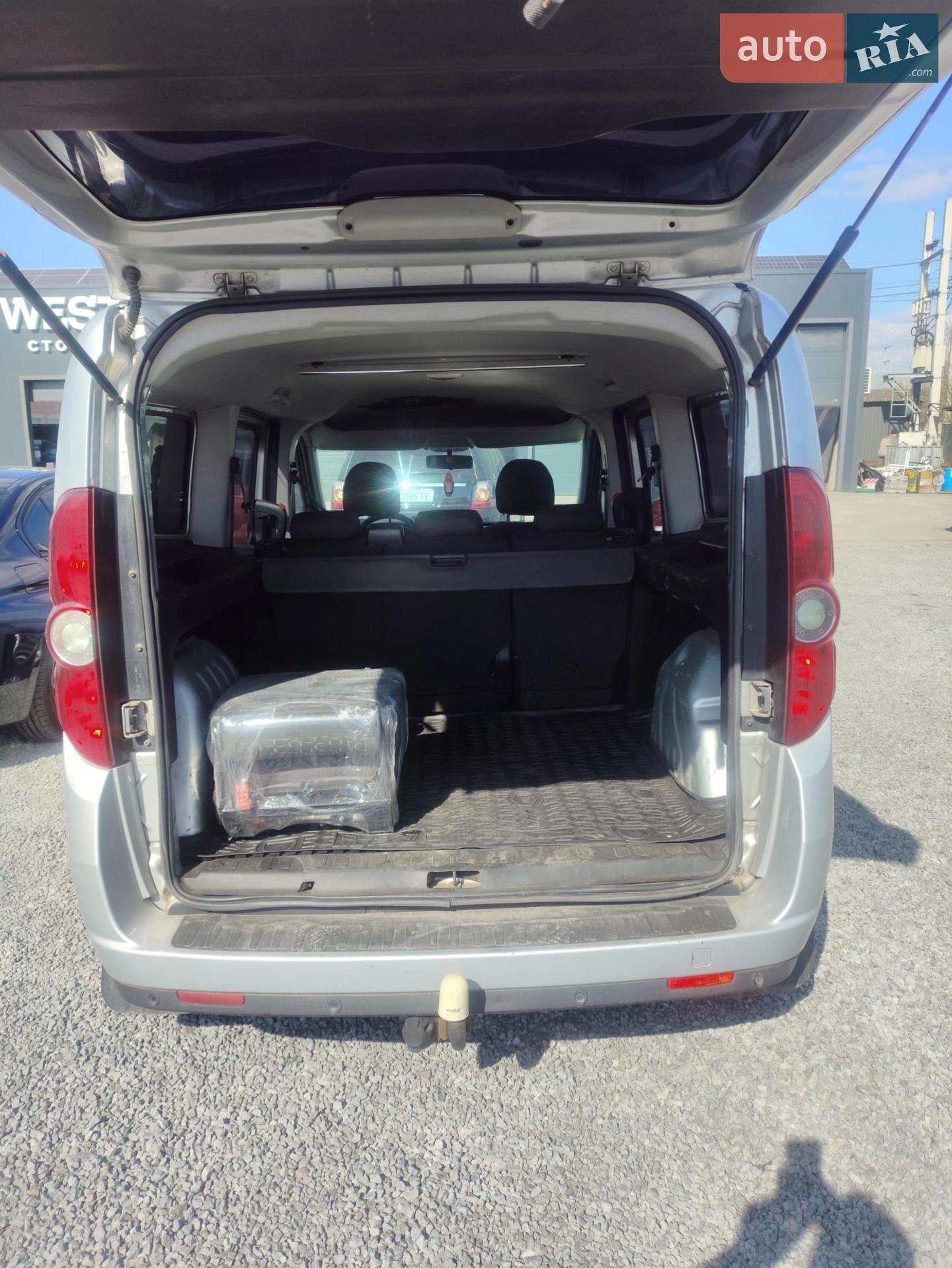 2011 Fiat Doblo - мініатюра 25